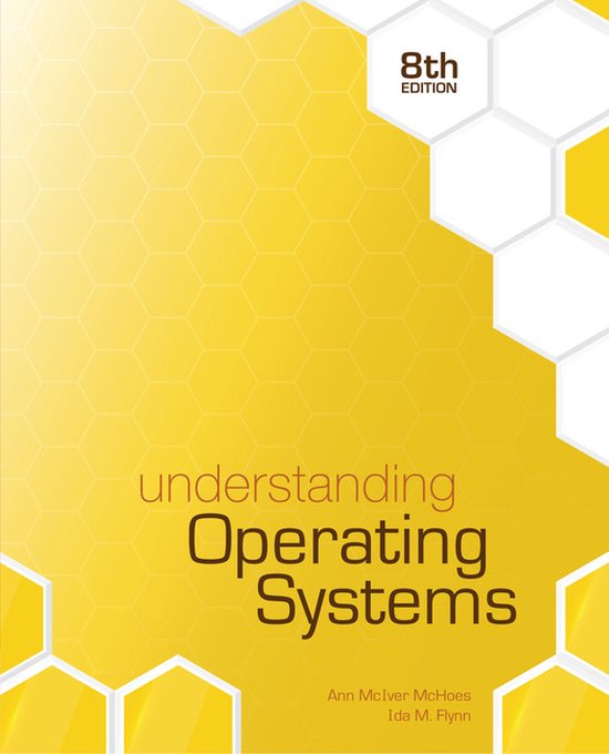 Understanding Operating Systems - cover