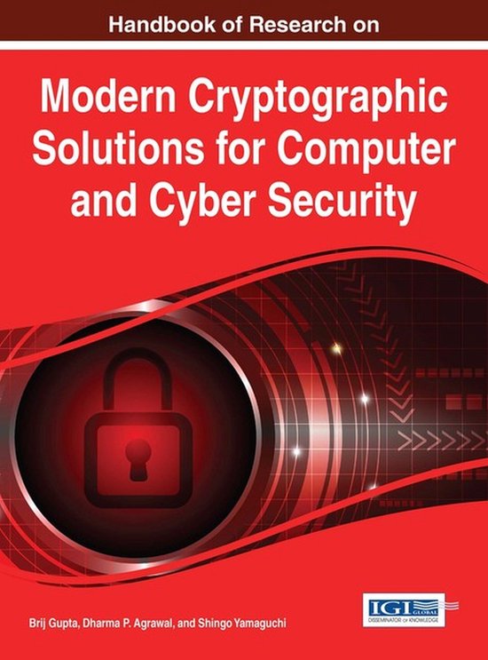 Advances in Information Security, Privacy, and Ethics- Handb ... - cover
