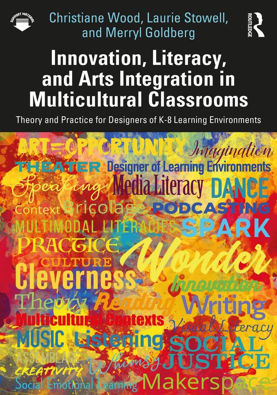 Innovation, Literacy, and Arts Integration in Multicultural  ... - cover