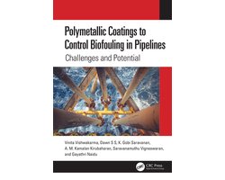 Polymetallic Coatings to Control Biofouling in Pipelines