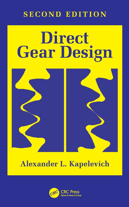 Direct Gear Design - cover