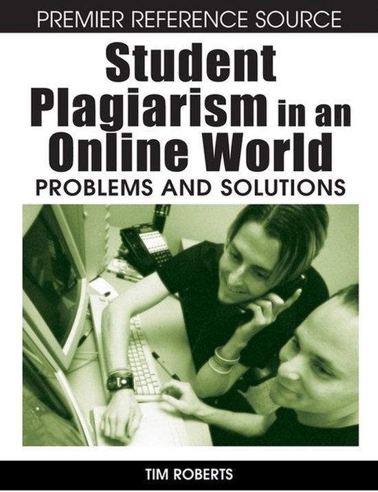 Student Plagiarism in an Online World - cover