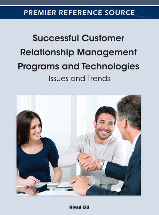 Successful Customer Relationship Management Programs and Tec ... - cover