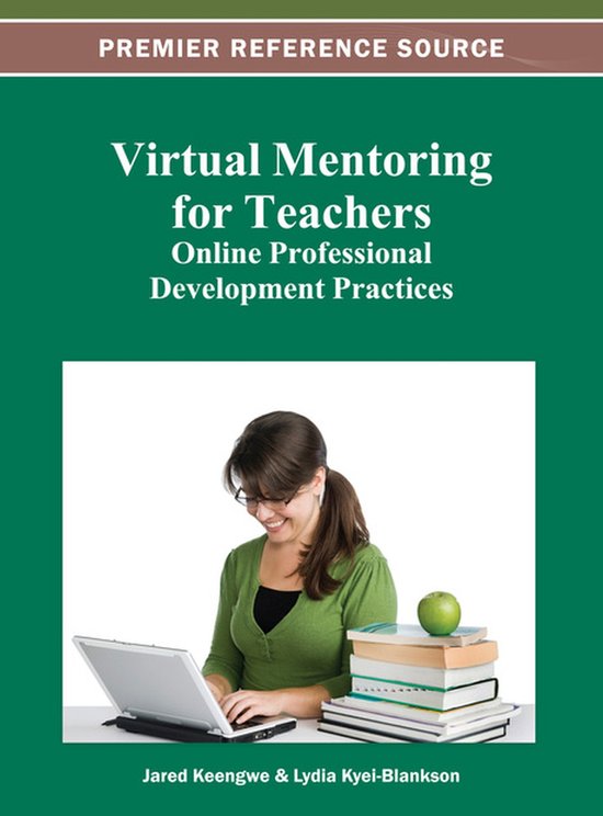 Virtual Mentoring for Teachers - cover