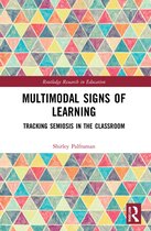 Routledge Research in Education- Multimodal Signs of Learning