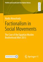 Politik und Gesellschaft des Nahen Ostens- Factionalism in Social Movements