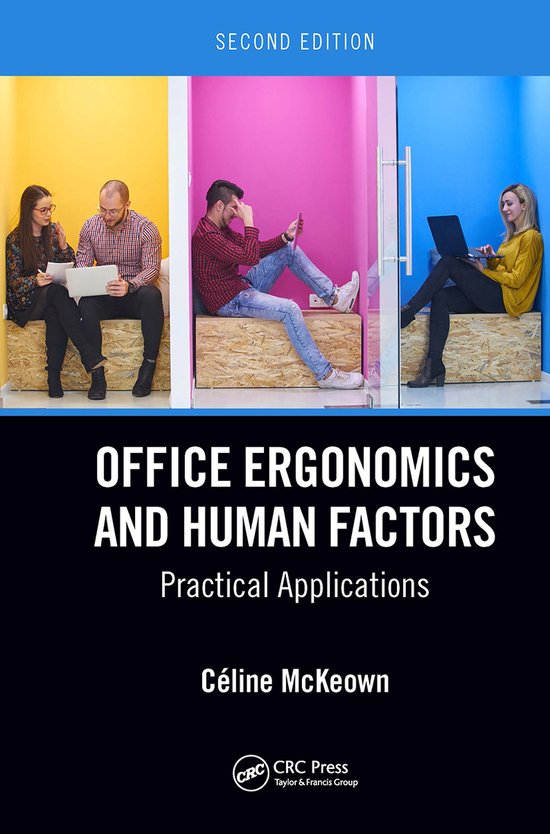Office Ergonomics and Human Factors - cover