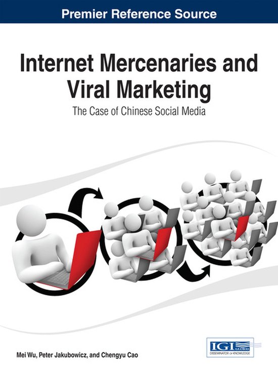 Internet Mercenaries and Viral Marketing - cover