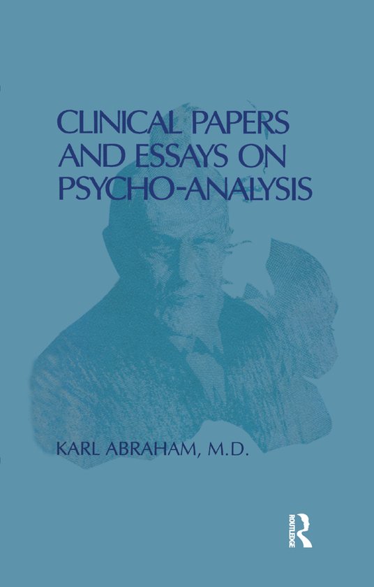 Clinical Papers and Essays on Psychoanalysis - cover