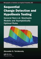 Chapman & Hall/CRC Monographs on Statistics and Applied Probability- Sequential Change Detection and Hypothesis Testing