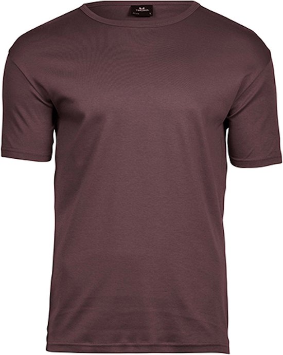 Men's Interlock T-Shirt - Grape - S - Tee Jays