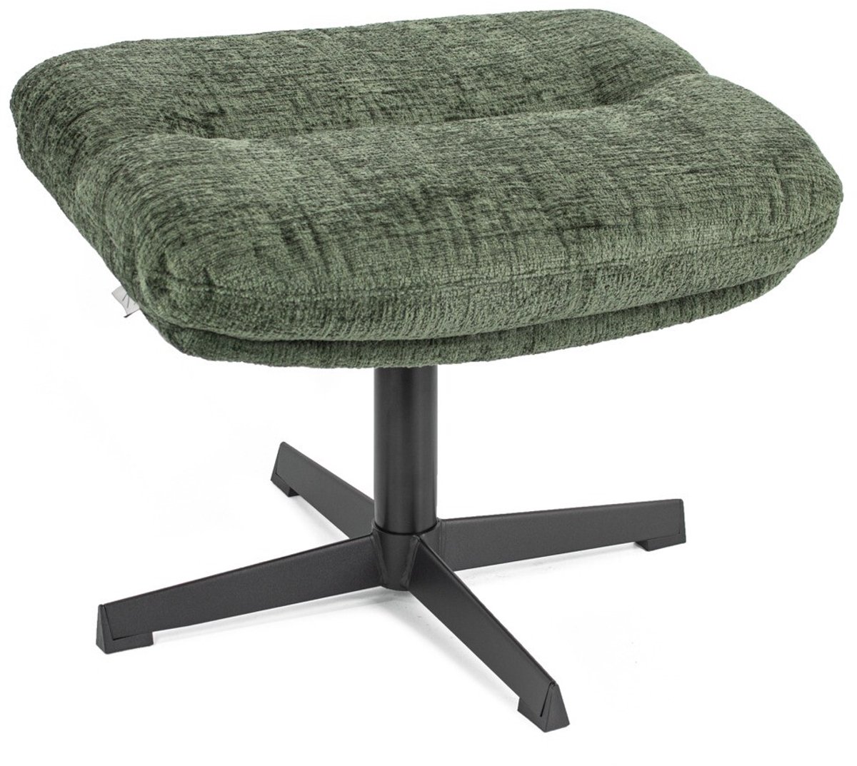 Hocker Bone solo donkergroen