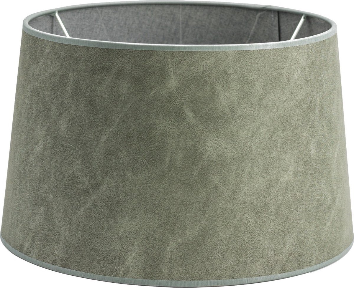 Lampenkap 35cm boucle zand
