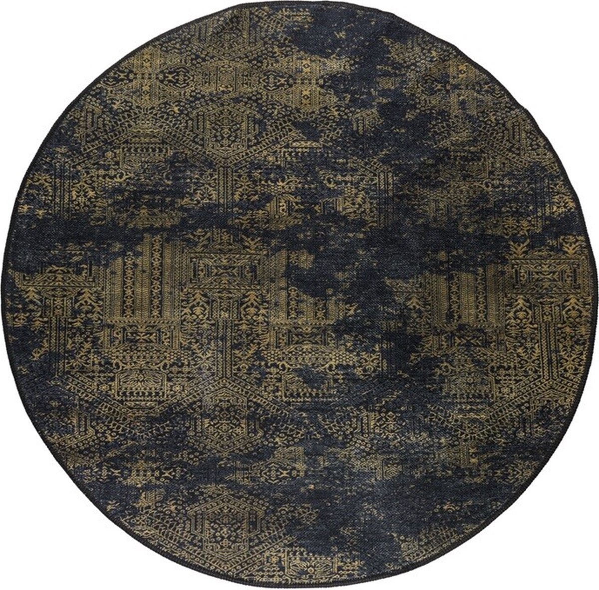 HomeBound by KY | Karpet Kedma ø200cm rond | vloerkleed