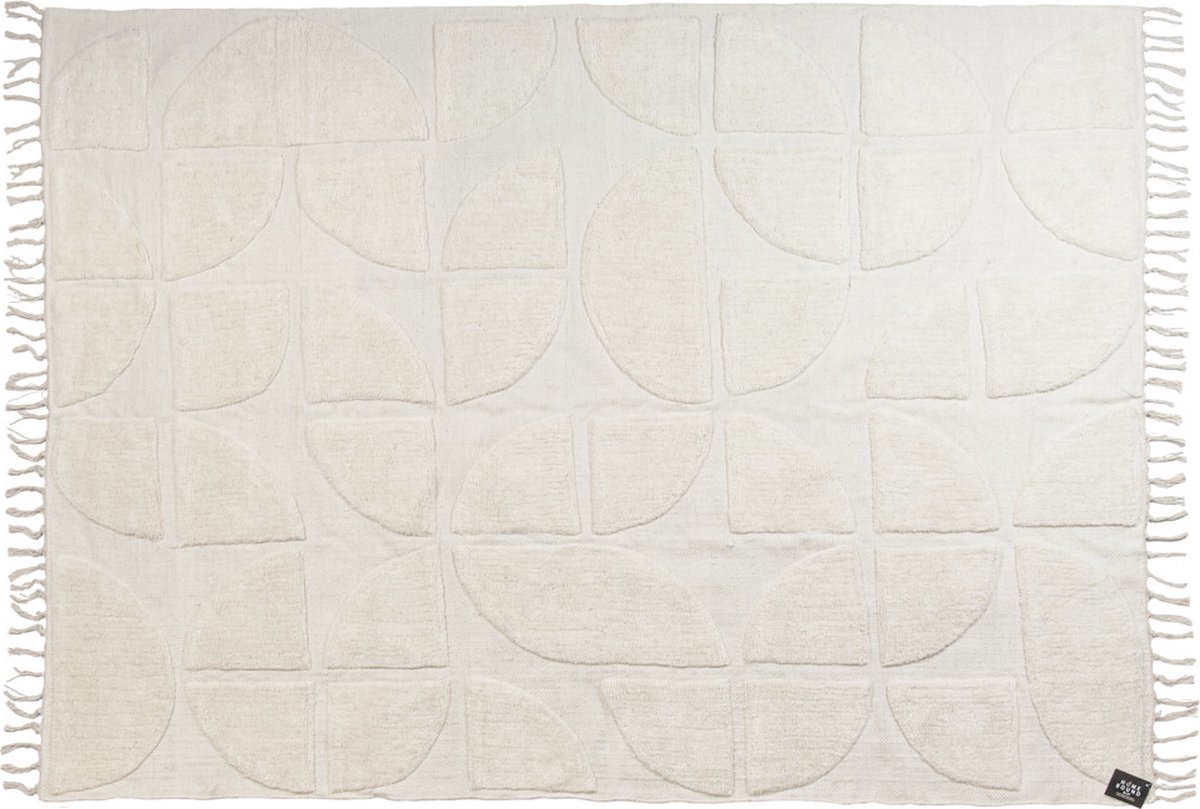 Karpet wol Rohan 170x240cm naturel