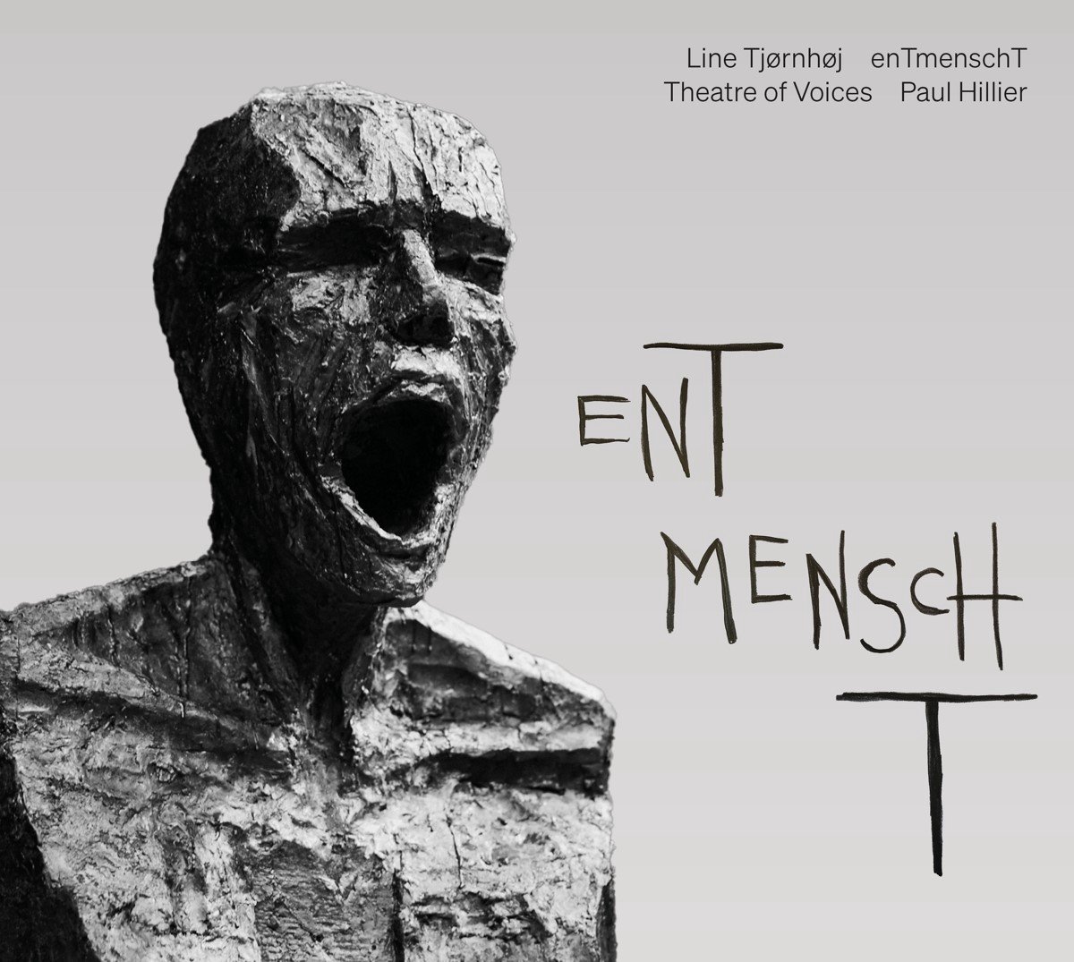 The Theatre Of Voices & Paul Hillier - enTmenschT (CD)
