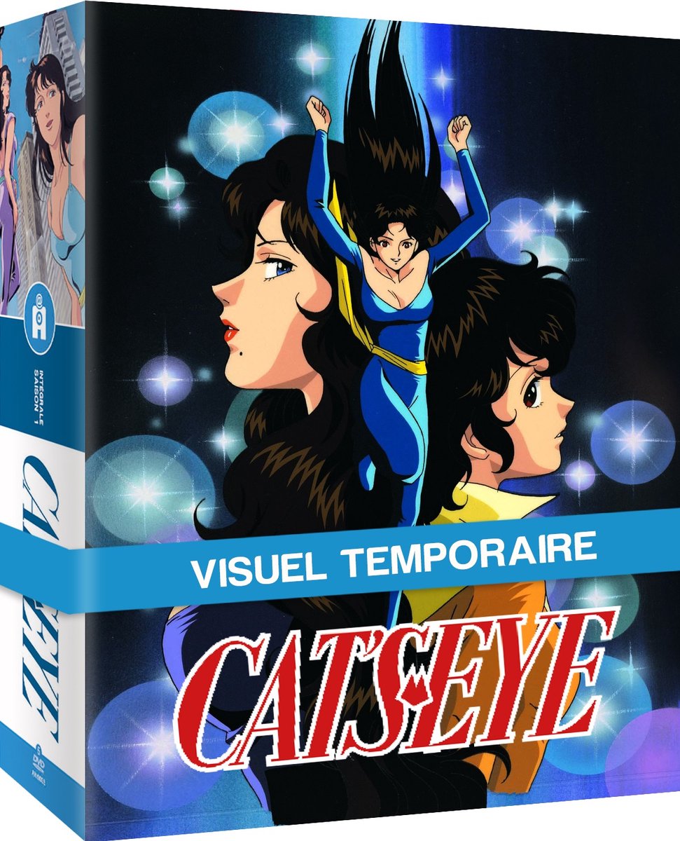 Cat's Eye - Intégrale