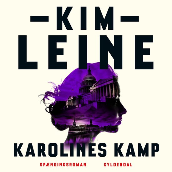 Karolines kamp - cover