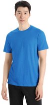 Icebreaker Tech Lite Ii T-shirt Met Korte Mouwen Blauw 3XL Man
