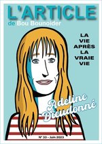 L'article - Adeline Dieudonné