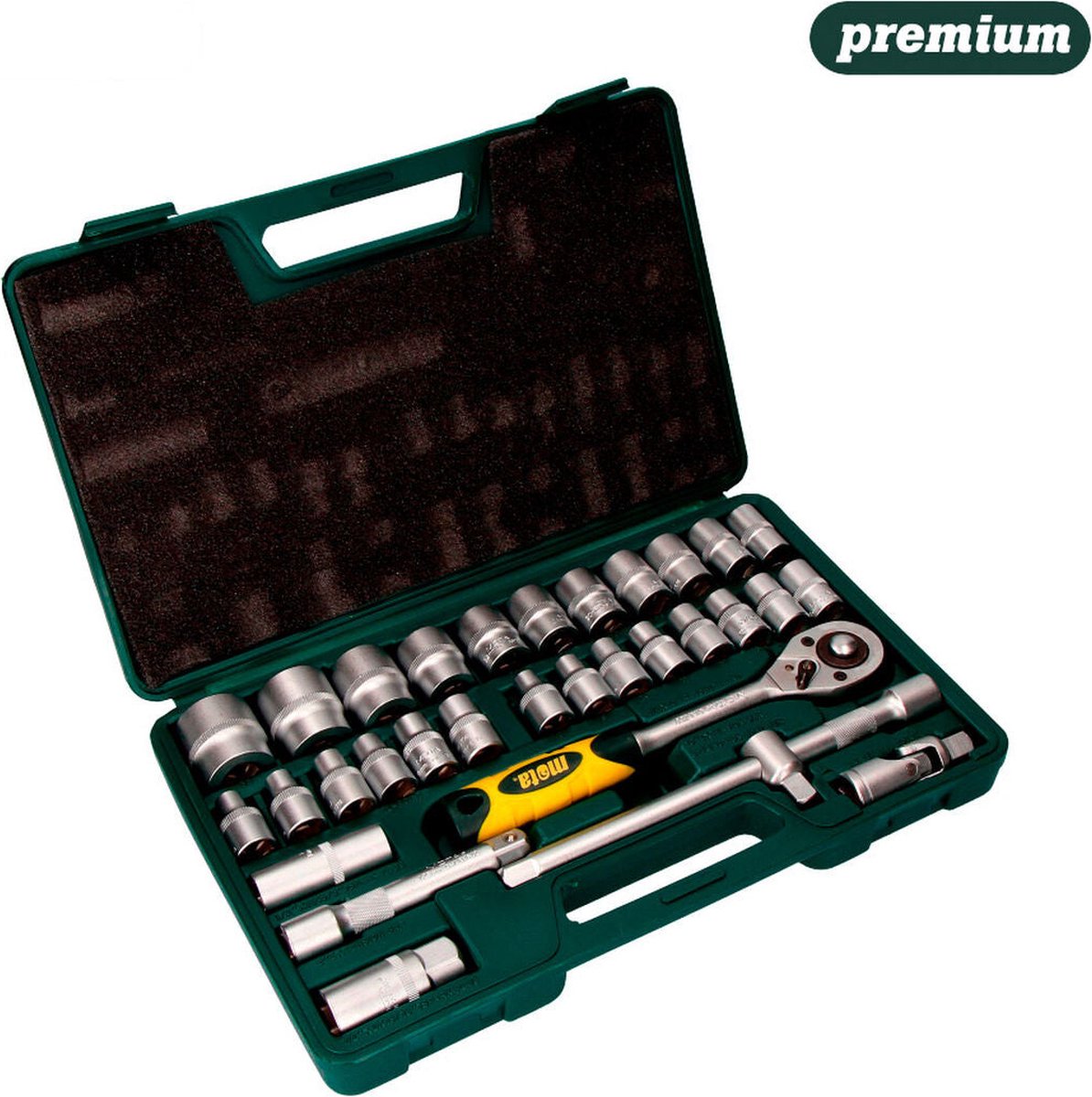 Sleutelset Mota 1/2 32 Stuks