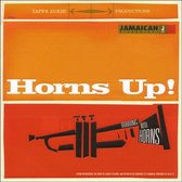 Tappa Zukie Productions - Horns Up (CD)