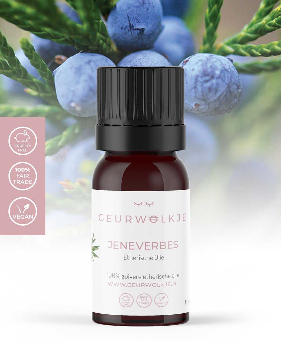 Goedkoopste Jeneverbes 100 Etherische Olie 10ml