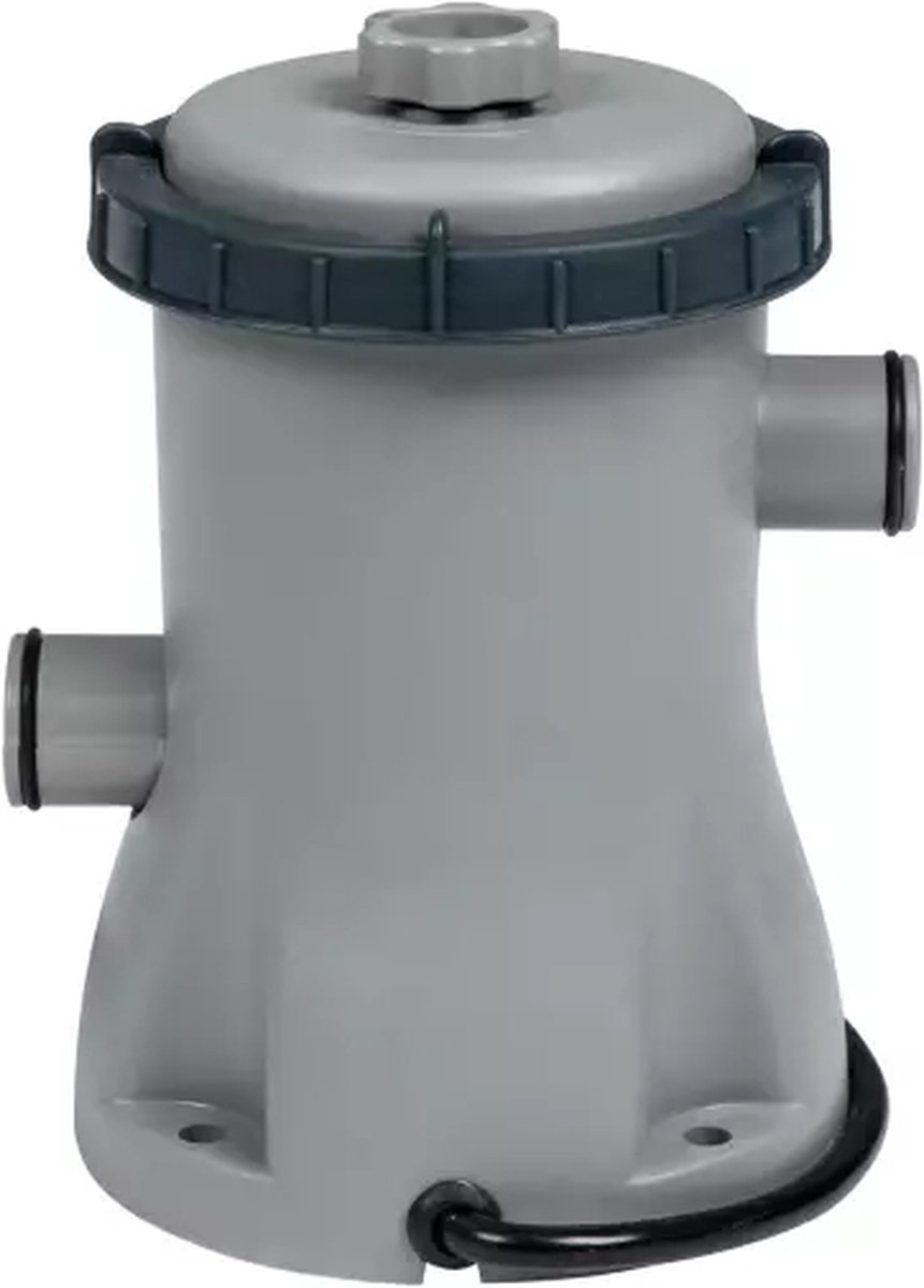 Bestway Steel Pro Zwembad Rond 3.05 m x 76 cm - Inclusief filterpomp — afbeelding 5