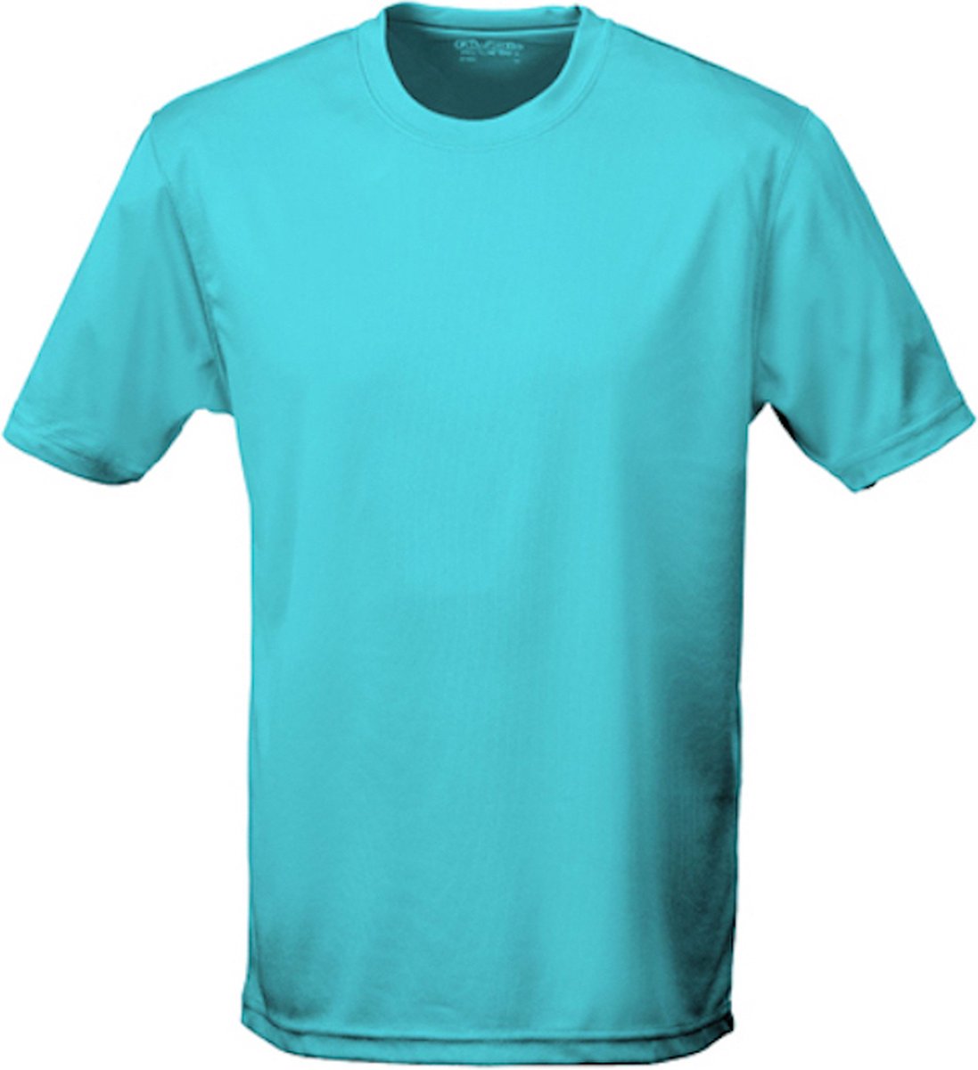 Just Cool Cool T JC001 - HAWAIIAN BLUE - XXL