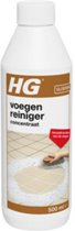 6x HG Voegenreiniger Concentraat 500 ml