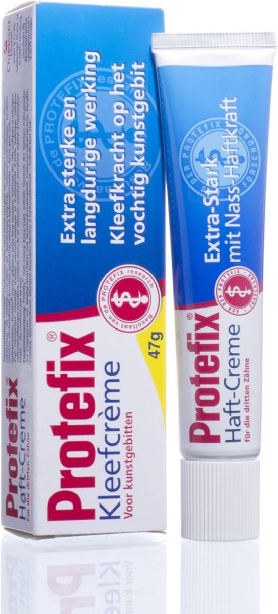 Protefix Kleefcrème Extra-Sterk