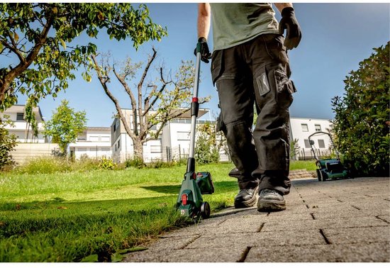 Metabo SGS 18 LTX Q Serie - Accu Gras- en Heggenschaar - 20cm/8mm - Ergonomisch - 18V van Metabo — afbeelding 4