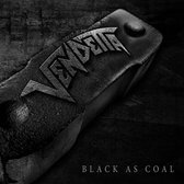 Vendetta - Black As Coal (CD)