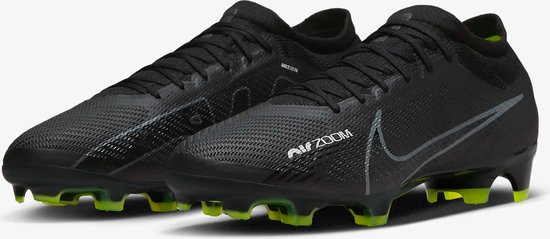 Nike Zoom Mercurial Vapor 15 - Voetbalschoenen - Zwart - Unisex