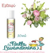 Wasparfum La Bella Lavanderina, Estasi 30ml (mini proefflesje)
