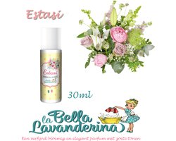 Wasparfum La Bella Lavanderina, Estasi 30ml (mini proefflesje)