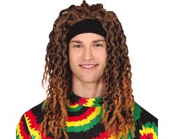 Fiestas Guirca - Rasta pruik