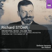 Sinfonia Varsovia, Ian Hobson - Stöhr: Orchestral Music, Volume Two (CD)