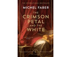Omslag van Crimson Petal & The White