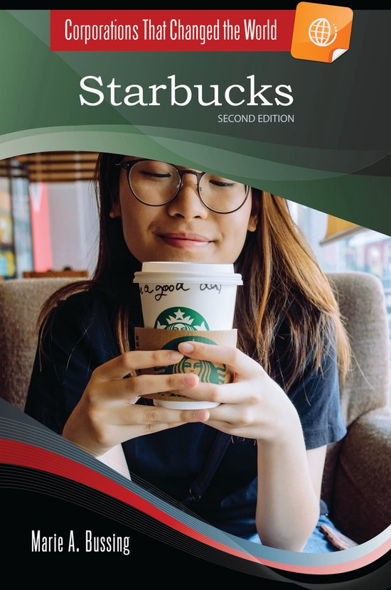 Corporations That Changed the World- Starbucks - cover