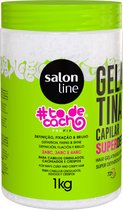 Salon Line #todecacho – Gelatina Capilar Super Definiçao 1kg
