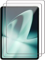 Screenprotector geschikt voor OnePlus Pad - 2x Gehard Glas Screen Protector GlassGuard