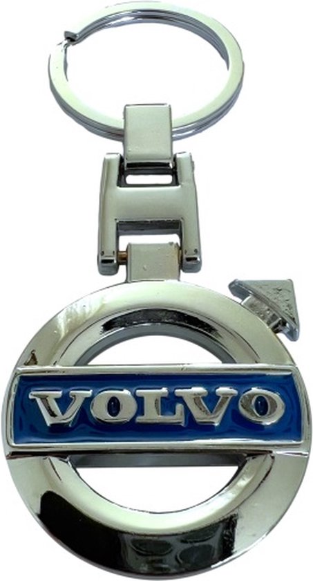 Volvo Sleutelhanger - Sleutelhanger - C30 - C40 - C70 - S40 - S60 - S70 -  S80 - S90 -... | bol.com