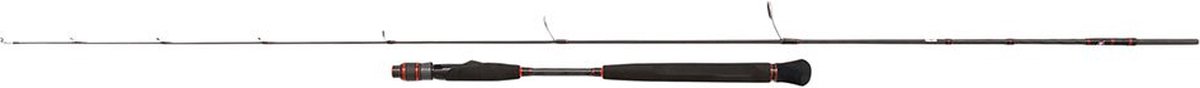 Penn Conflict Light Jigging Hengel Zwart 1.88 m / 120 g