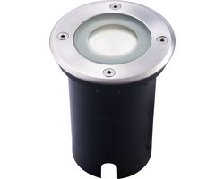 Ledvion LED Grondspot Buiten IP67 3W 230V 345Lm 6500K GU10 dimbaar wit