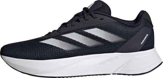 adidas Performance Duramo SL Schoenen - Unisex - Blauw- 46 2/3