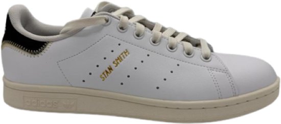 Adidas - Stan smith - Sneakers - Mannen -Wit/Zwart - Maat 38
