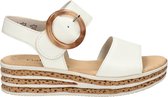 Gabor 550.2 Sandalen - Dames - Wit - Maat 43