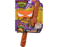 foto van Teenage Mutant Ninja Turtles - Michelangelo Transforming Nunchuk