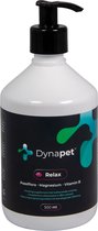 Dynapet RELAX - Complément Alimentaire Pour Chiens - Effet Calmant - 500 ML